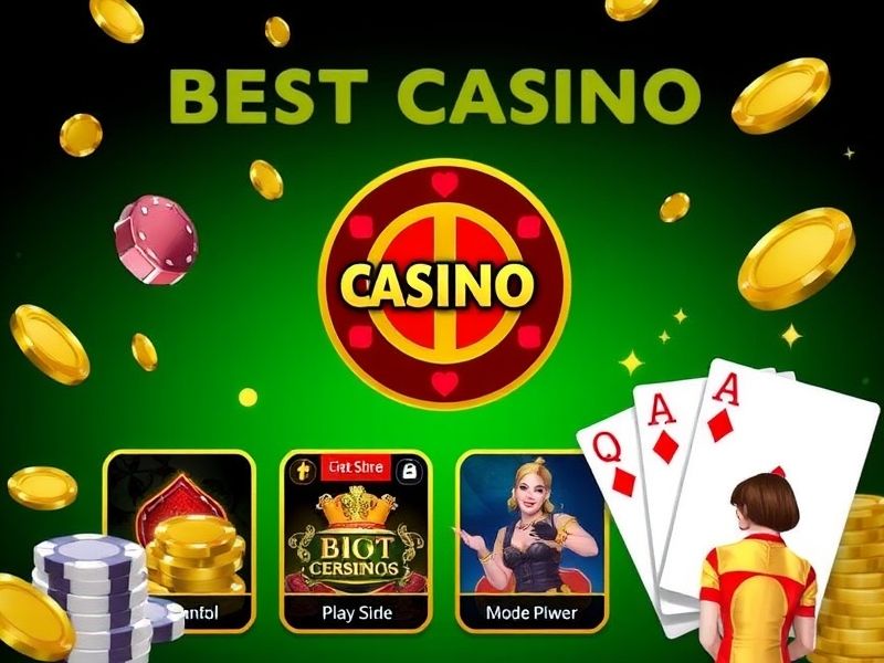 Casino App is your one-stop destination for discovering the top-rated online casino apps available in India. From real-money slot games to live dealer tables and fast UPI withdrawals, find out which apps offer the best features, biggest bonuses, and highest trust ratings.